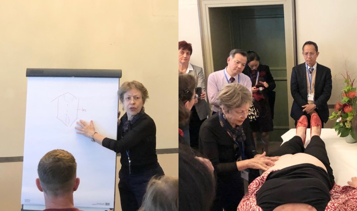 Kampo International Course 2020